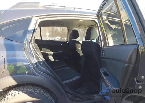 2016 Subaru Crosstrek 2.0I Premium из США, поврежденный, VIN JF2GPADC1GH324138